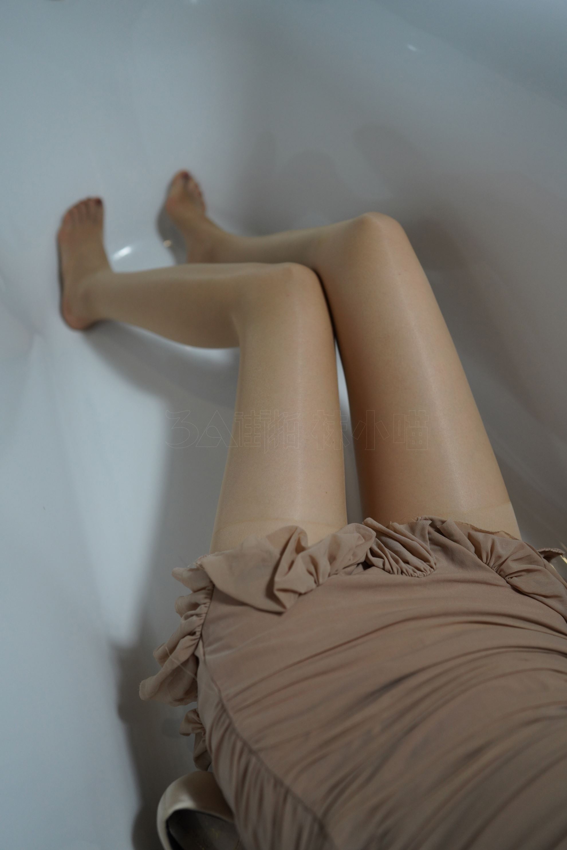 kittyWawa袜小喵  KT199 湿了